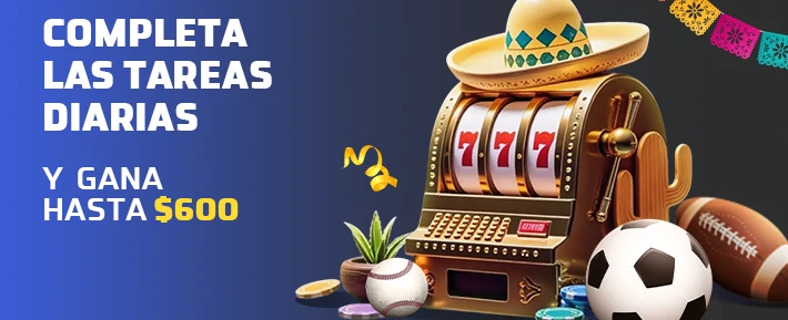 Promoción exclusiva en GanaMax - Bonos para nuevos usuarios