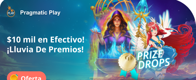 Promoción de casino GanaMax