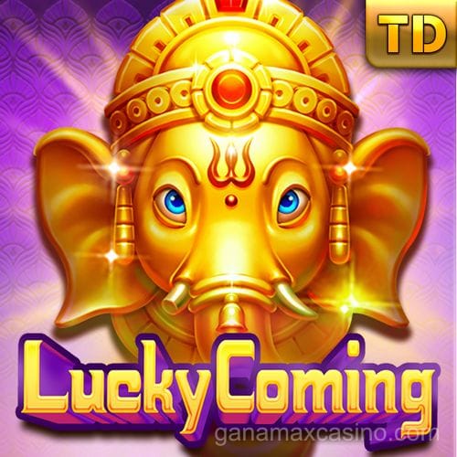 Lucky Coming