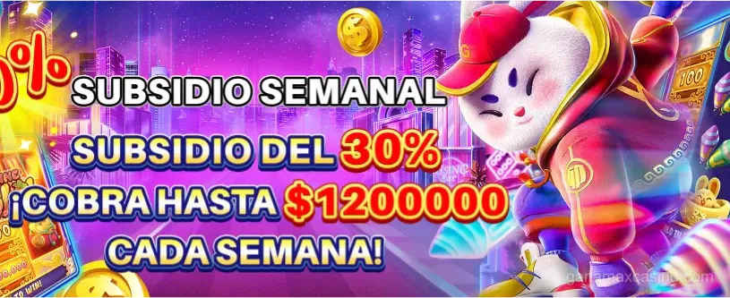 GanaMax - El casino con mayor RTP garantizado